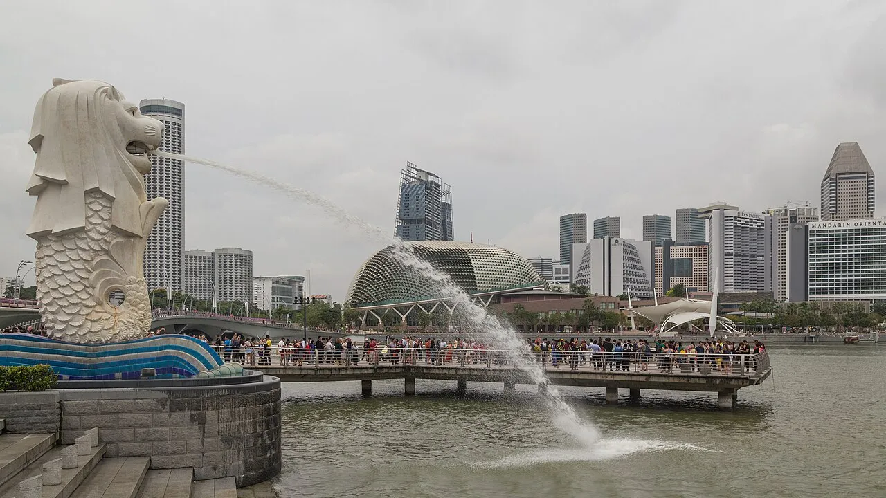 Merlion