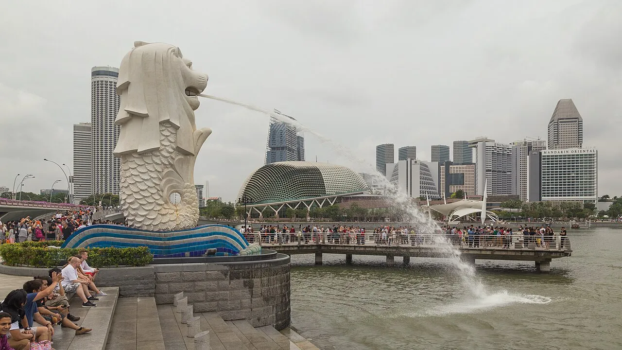 Merlion