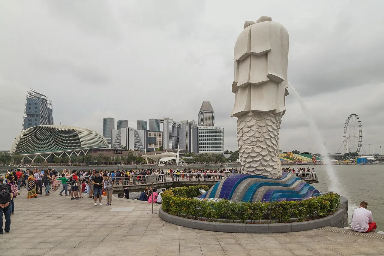 Merlion