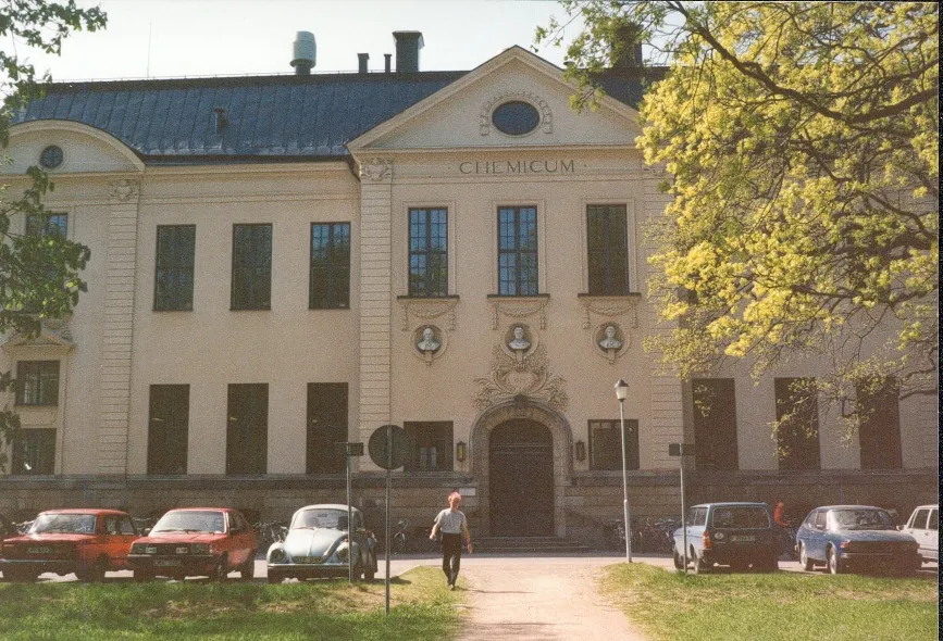 Gamla Kemikum