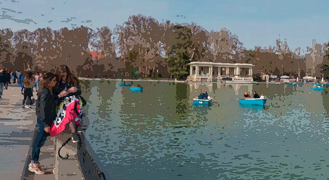 Parque del Buen Retiro