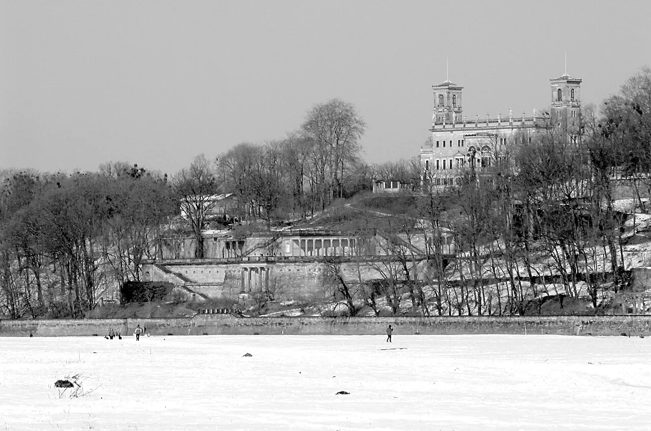 Albrechtsberg Palace