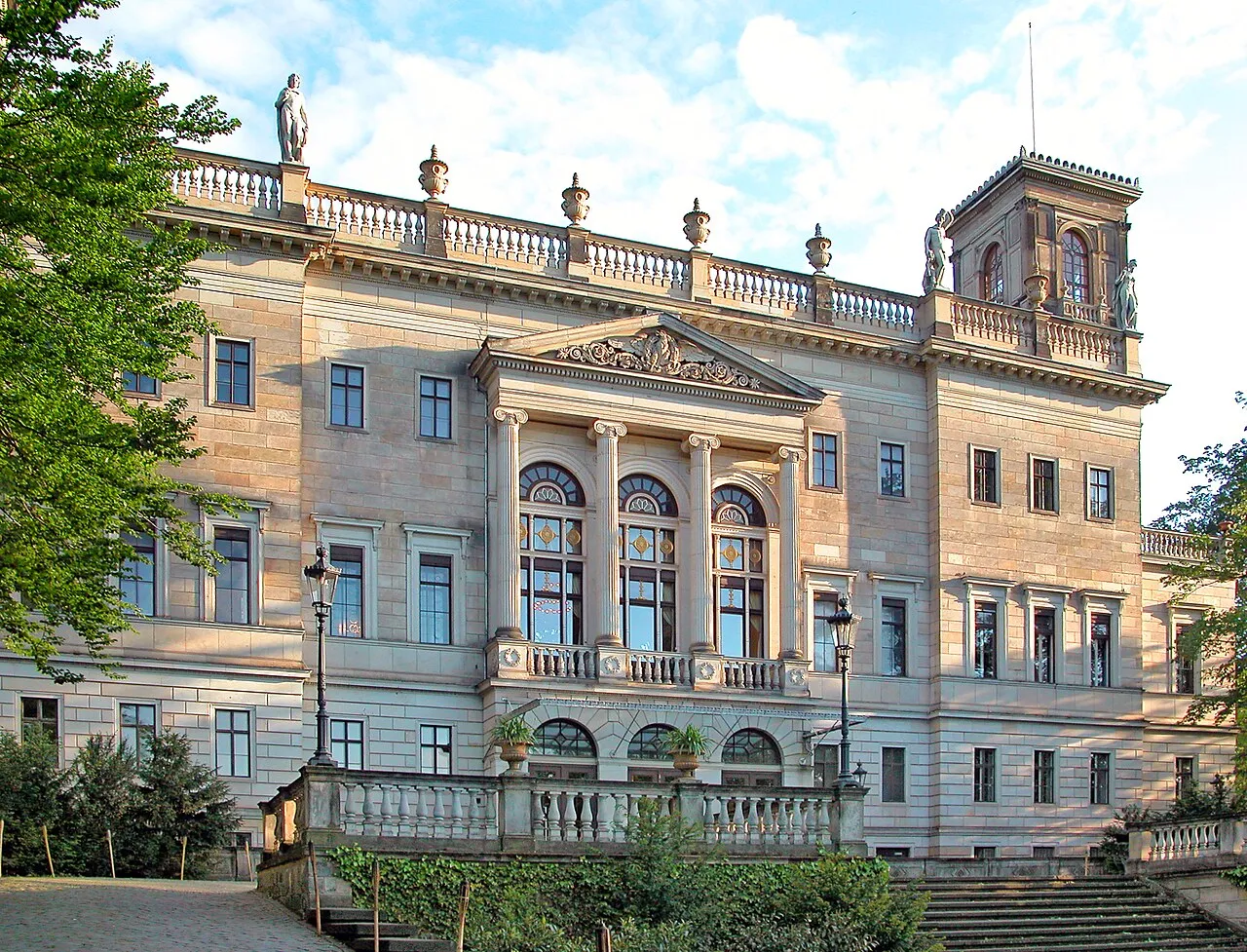 Albrechtsberg Palace