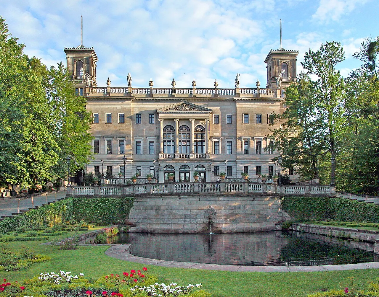 Albrechtsberg Palace