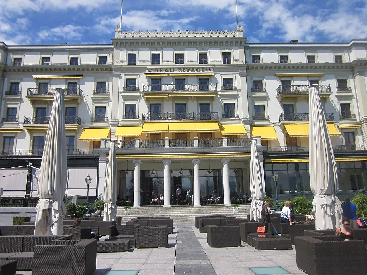 Beau-Rivage Palace