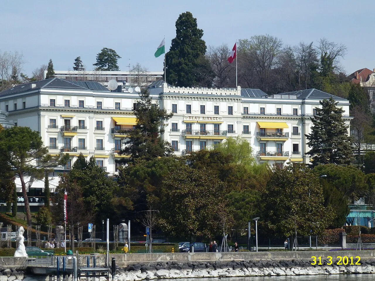 Beau-Rivage Palace