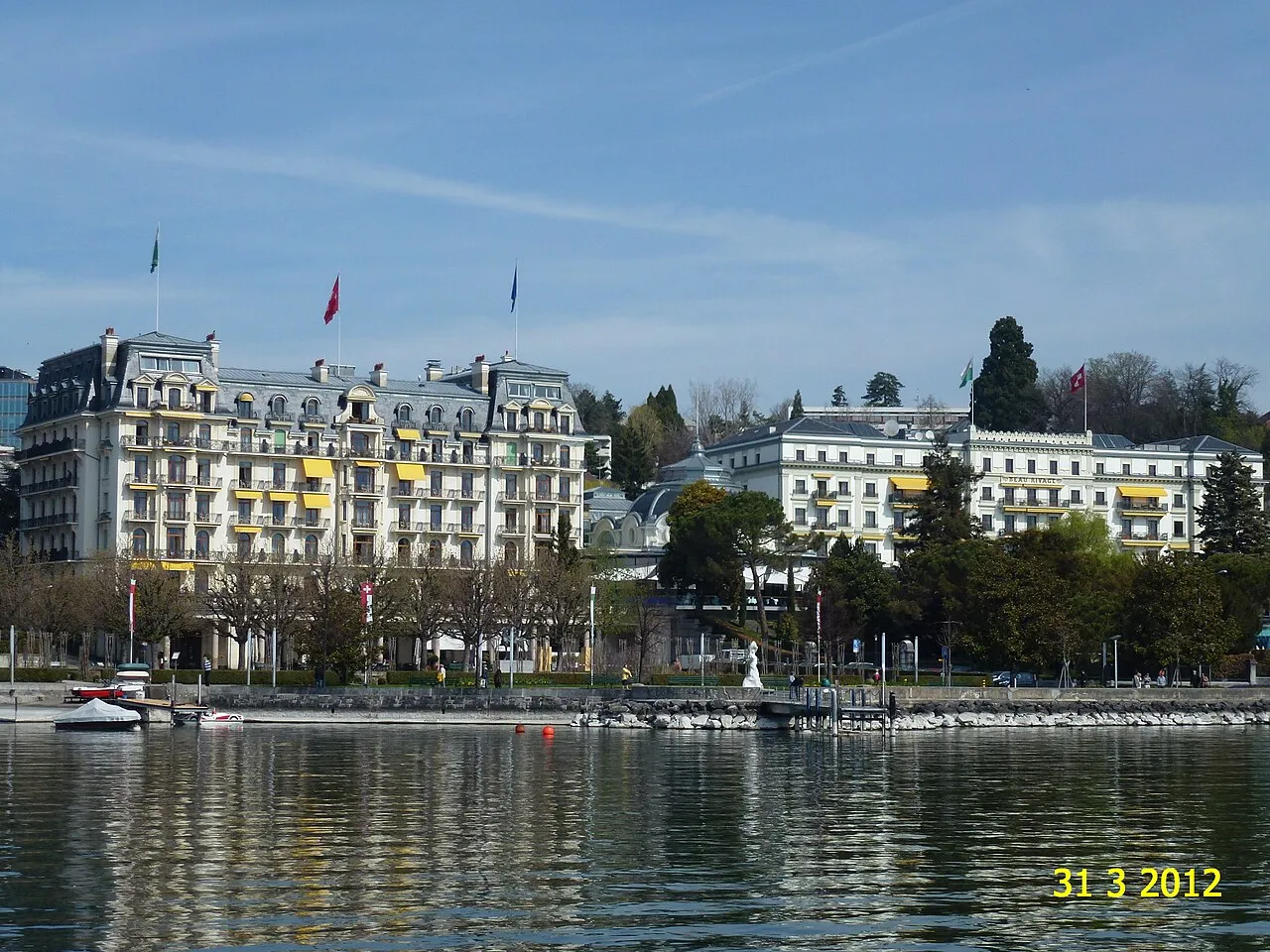 Beau-Rivage Palace