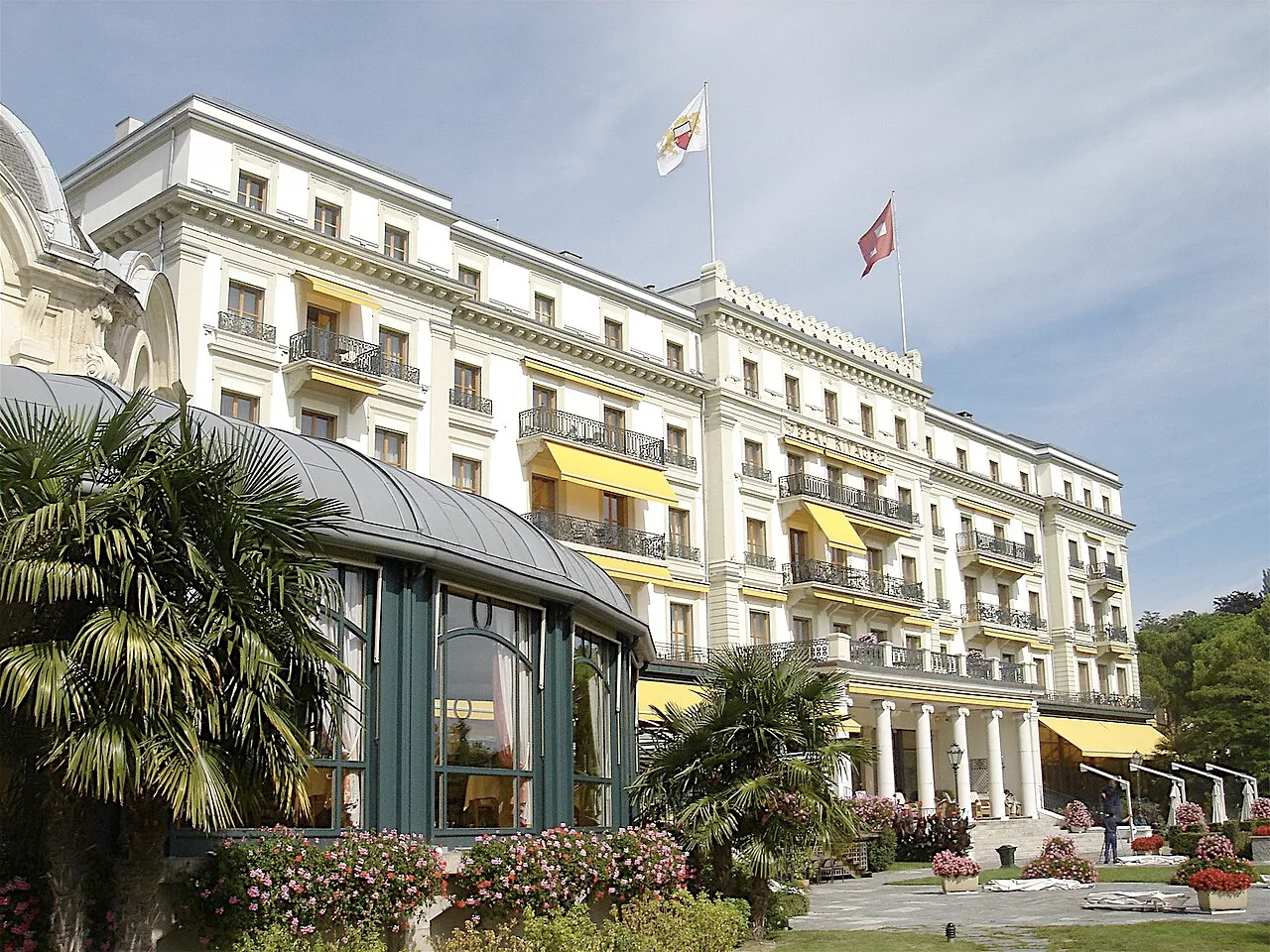 Beau-Rivage Palace