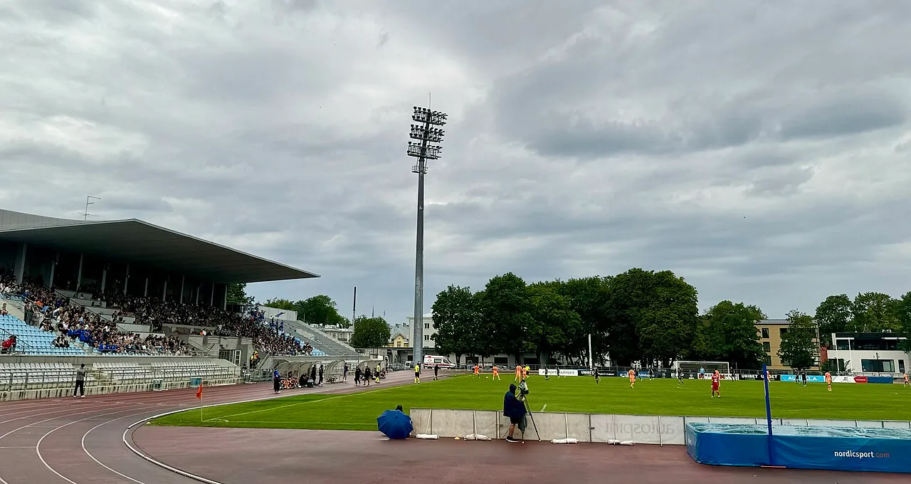 Kadriorg Stadium