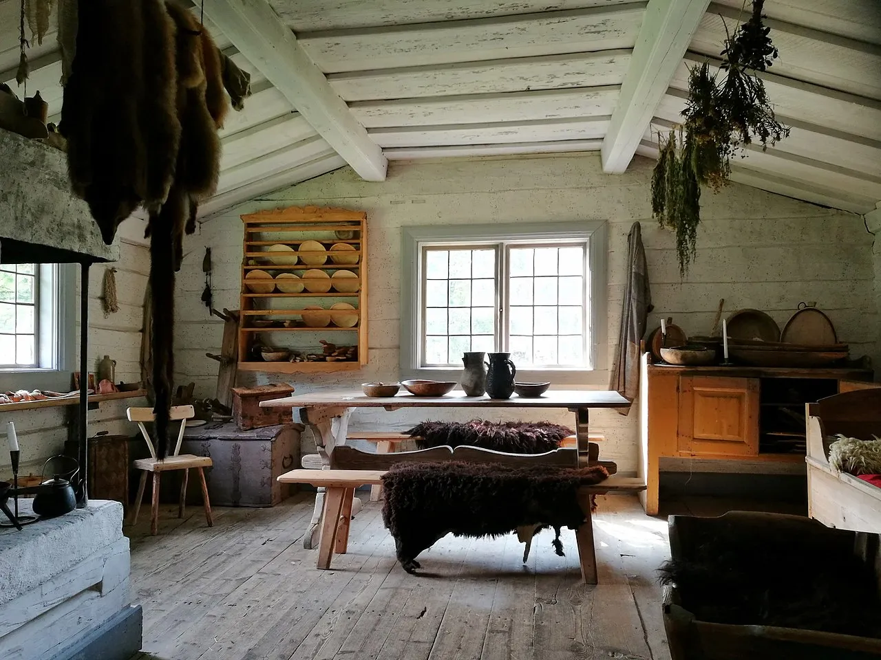Hägnan Open-Air Museum