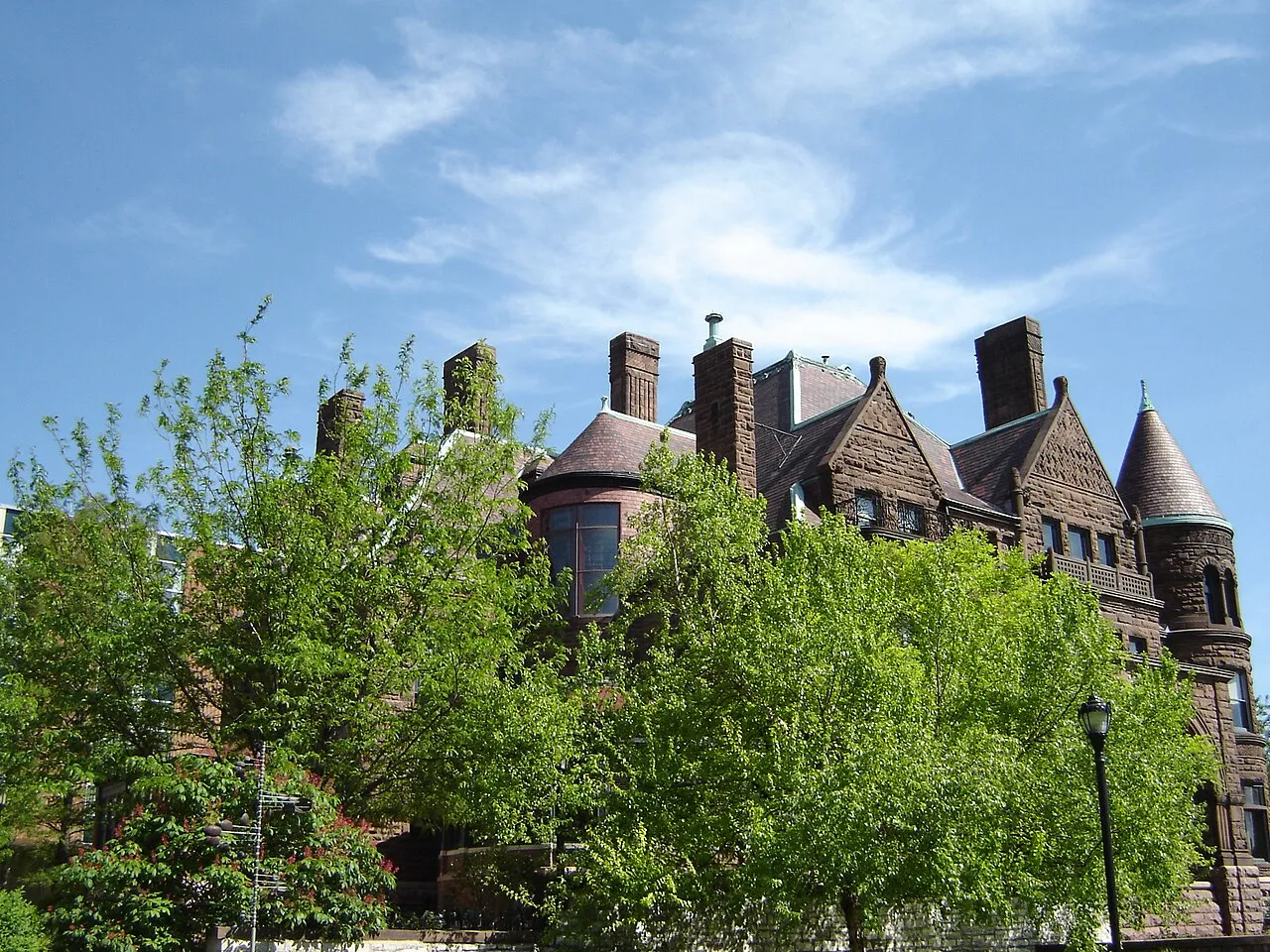 Samuel Cupples House