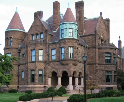 Samuel Cupples House