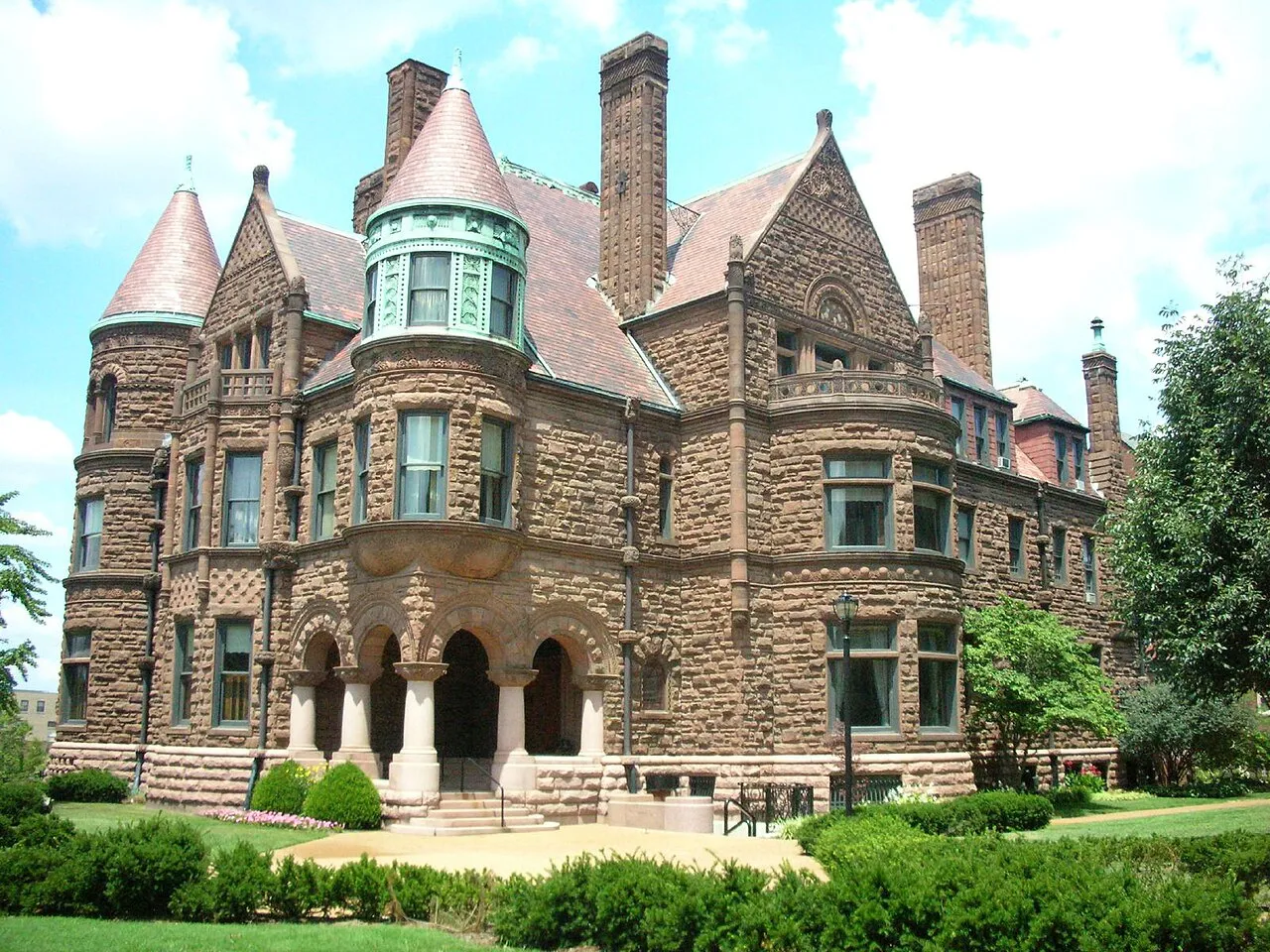 Samuel Cupples House
