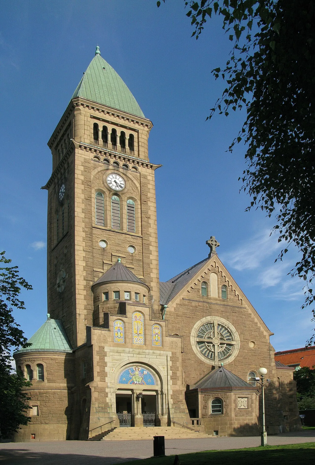 Vasa Church