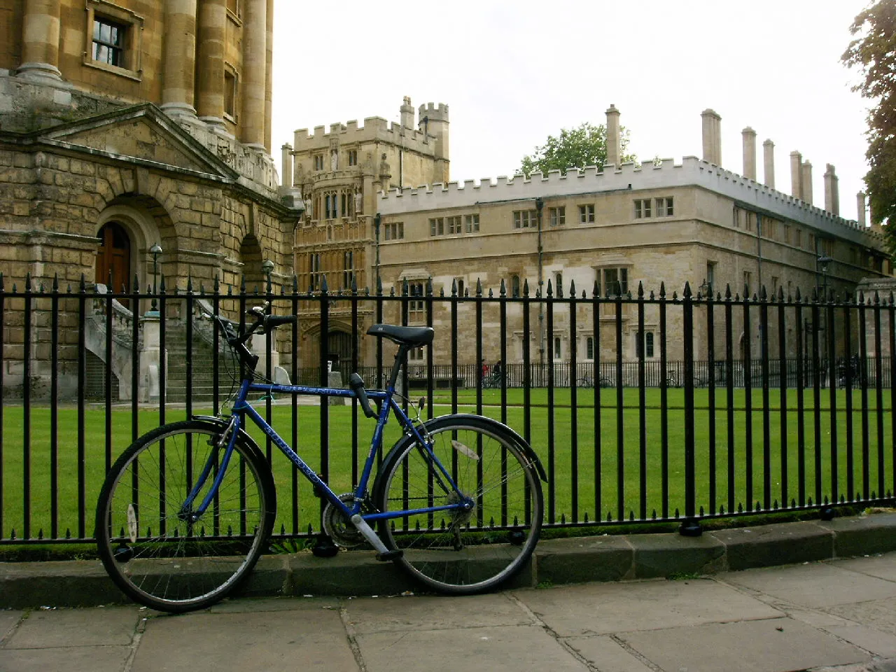 Radcliffe Square