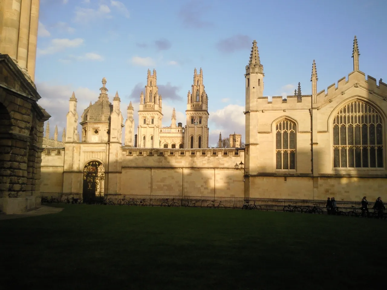 Radcliffe Square