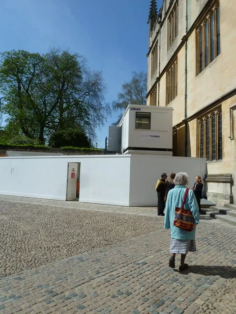 Radcliffe Square