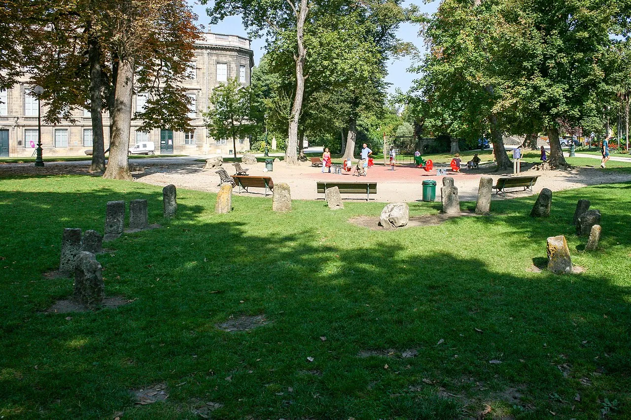 Jardin Public de Bordeaux