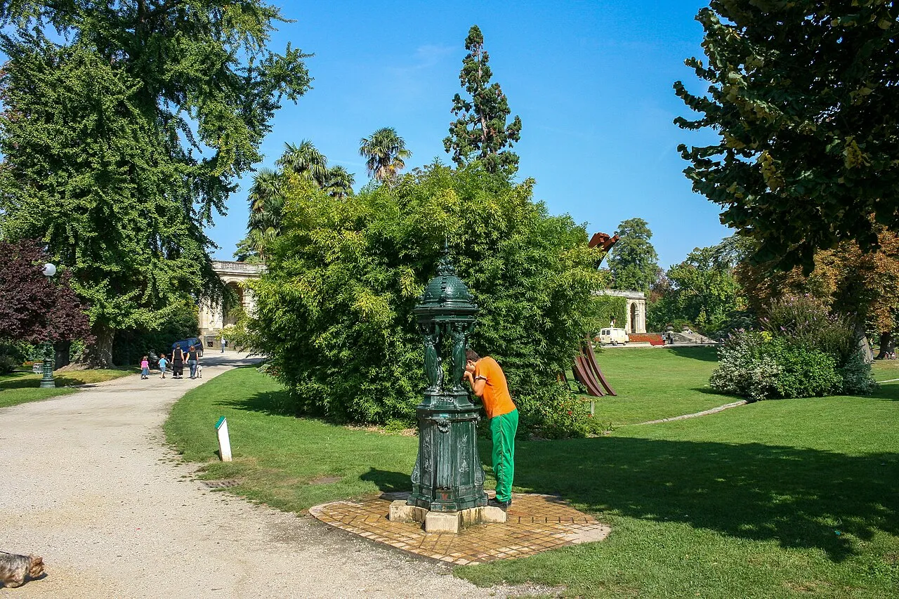 Jardin Public de Bordeaux