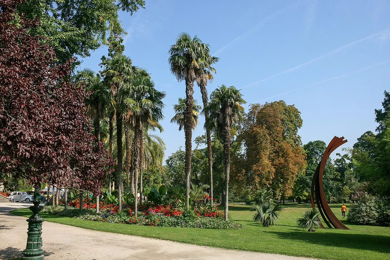 Jardin Public de Bordeaux