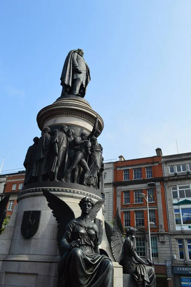 Daniel O'Connell Monument