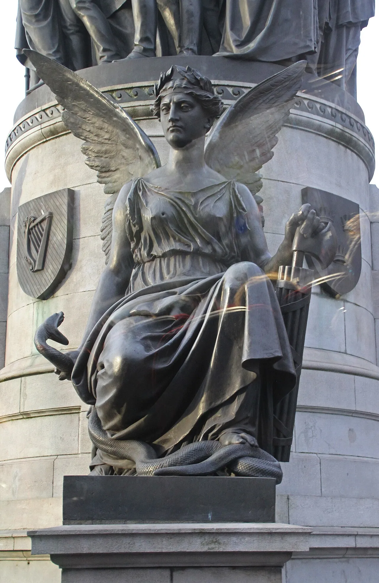 Daniel O'Connell Monument