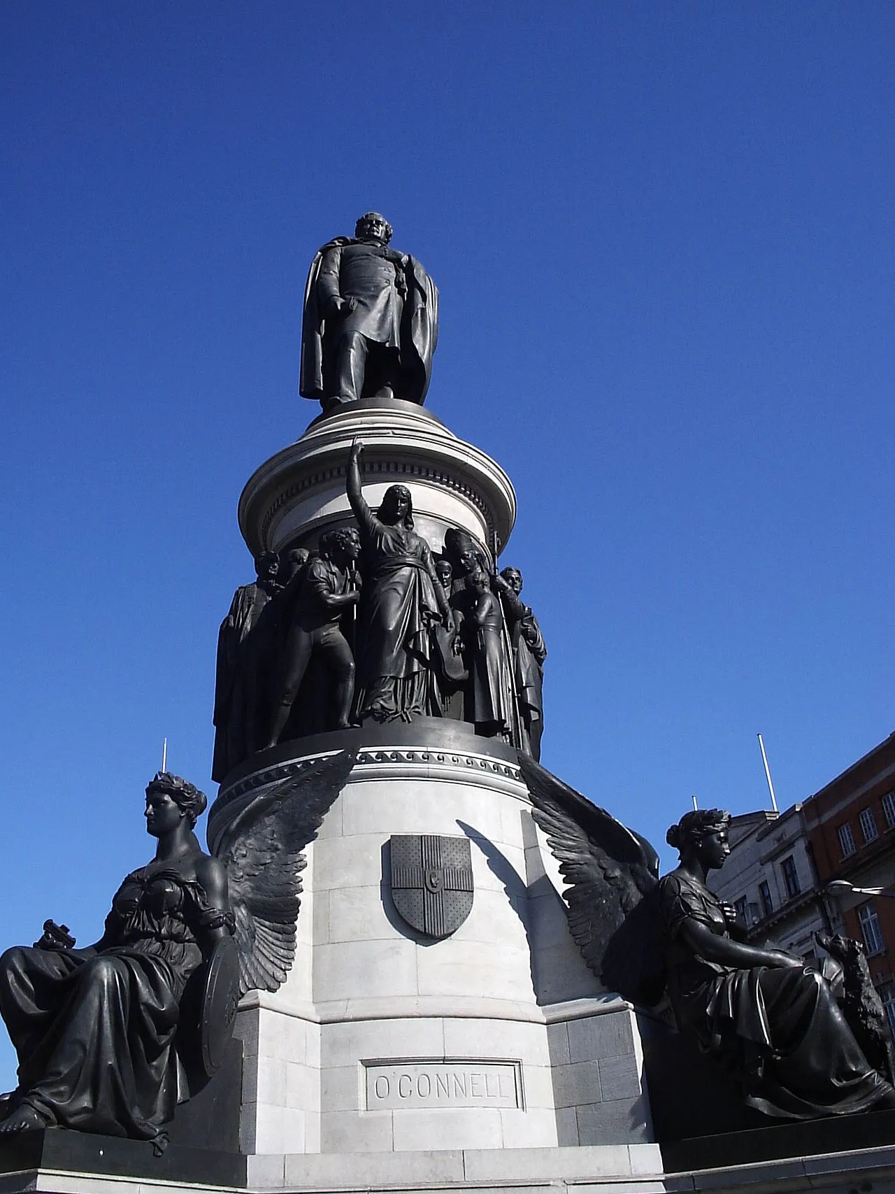Daniel O'Connell Monument