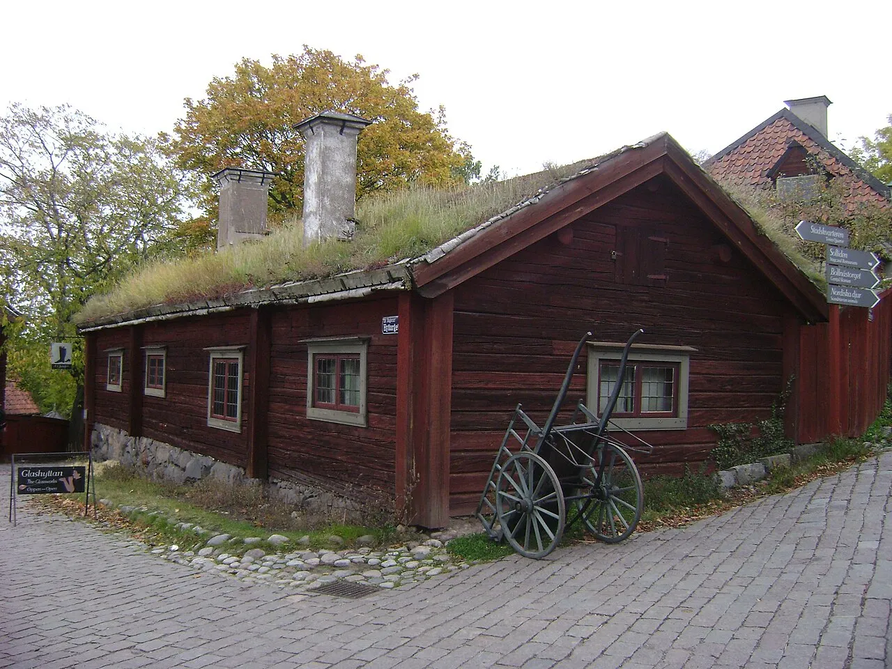 Skomakeriet