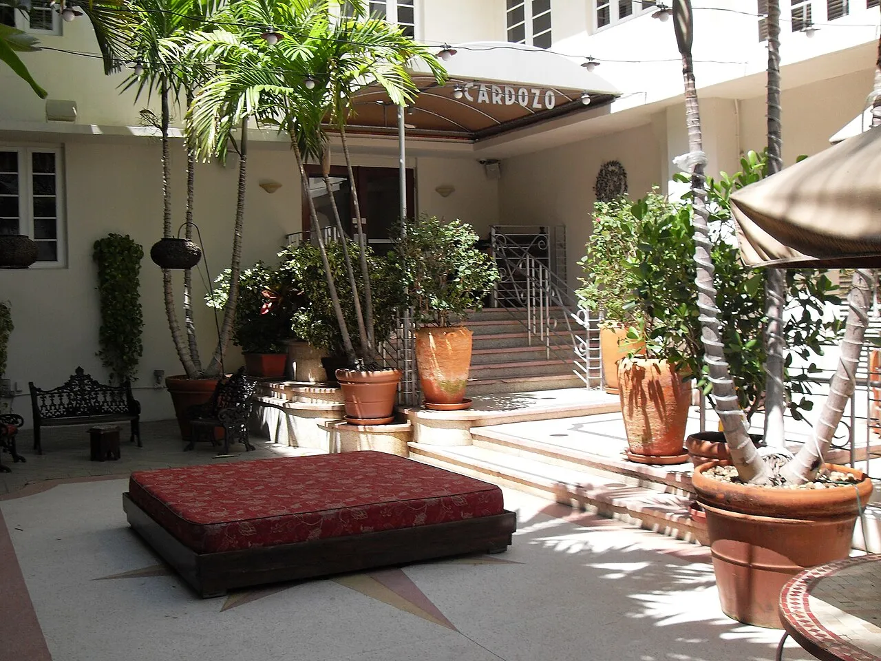 Cardozo Hotel
