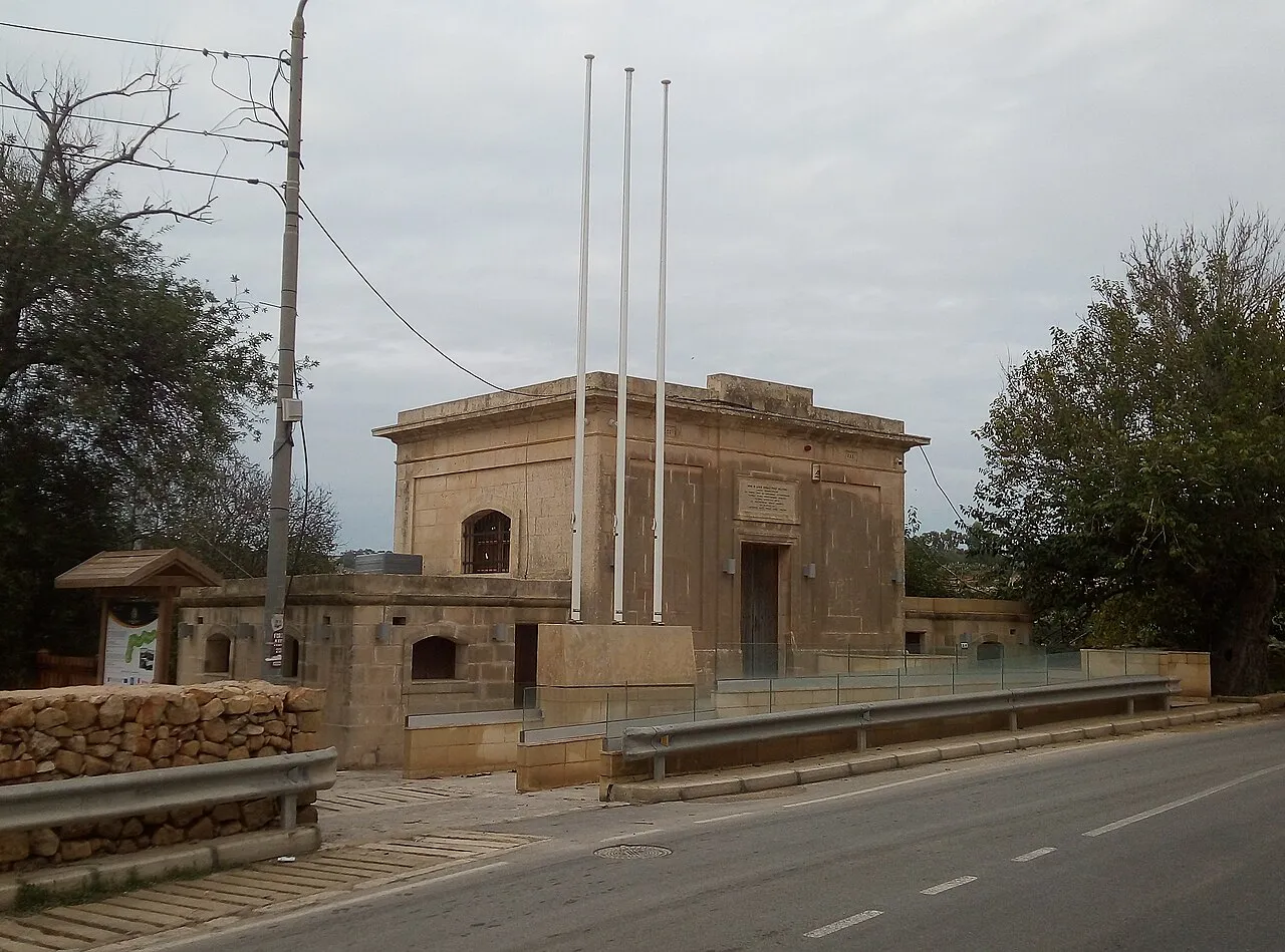 Wignacourt Aqueduct