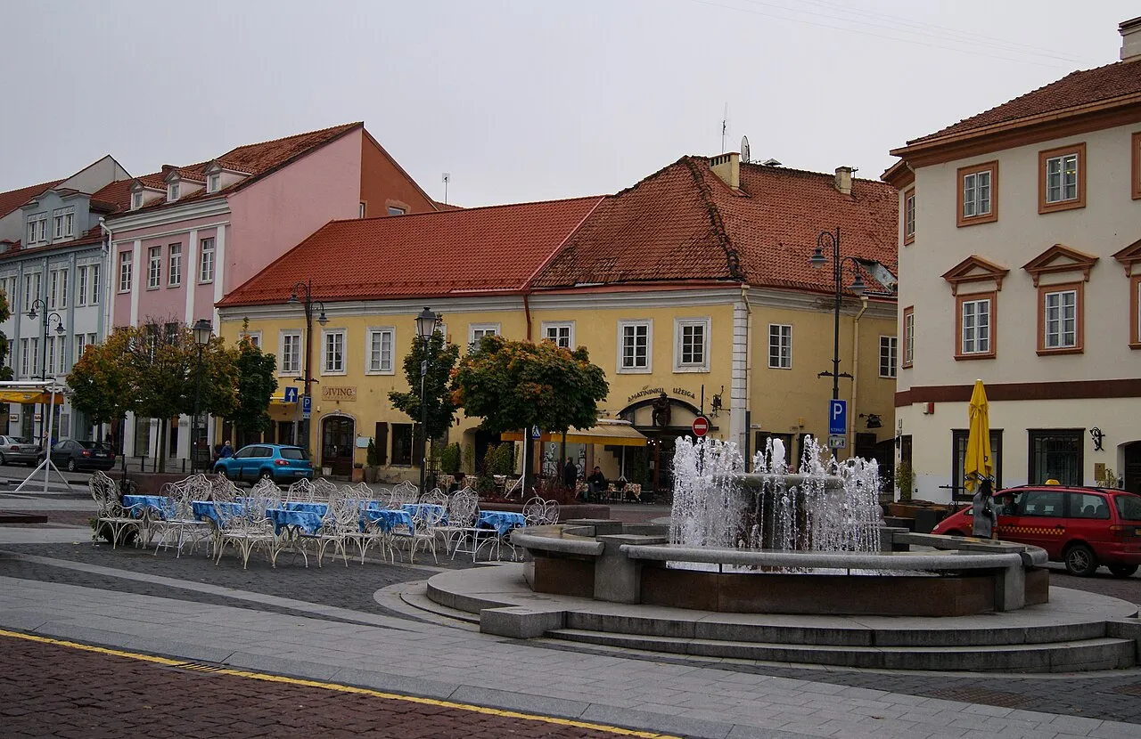Town Hall of Vilnius