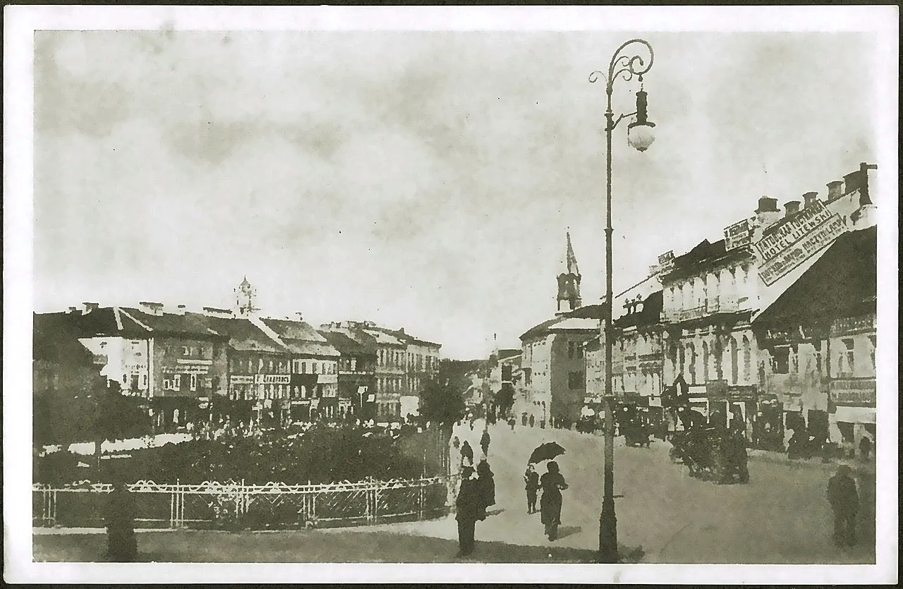 Town Hall of Vilnius