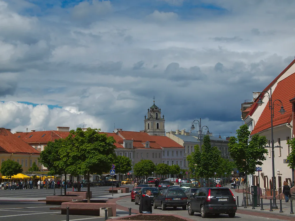 Town Hall of Vilnius