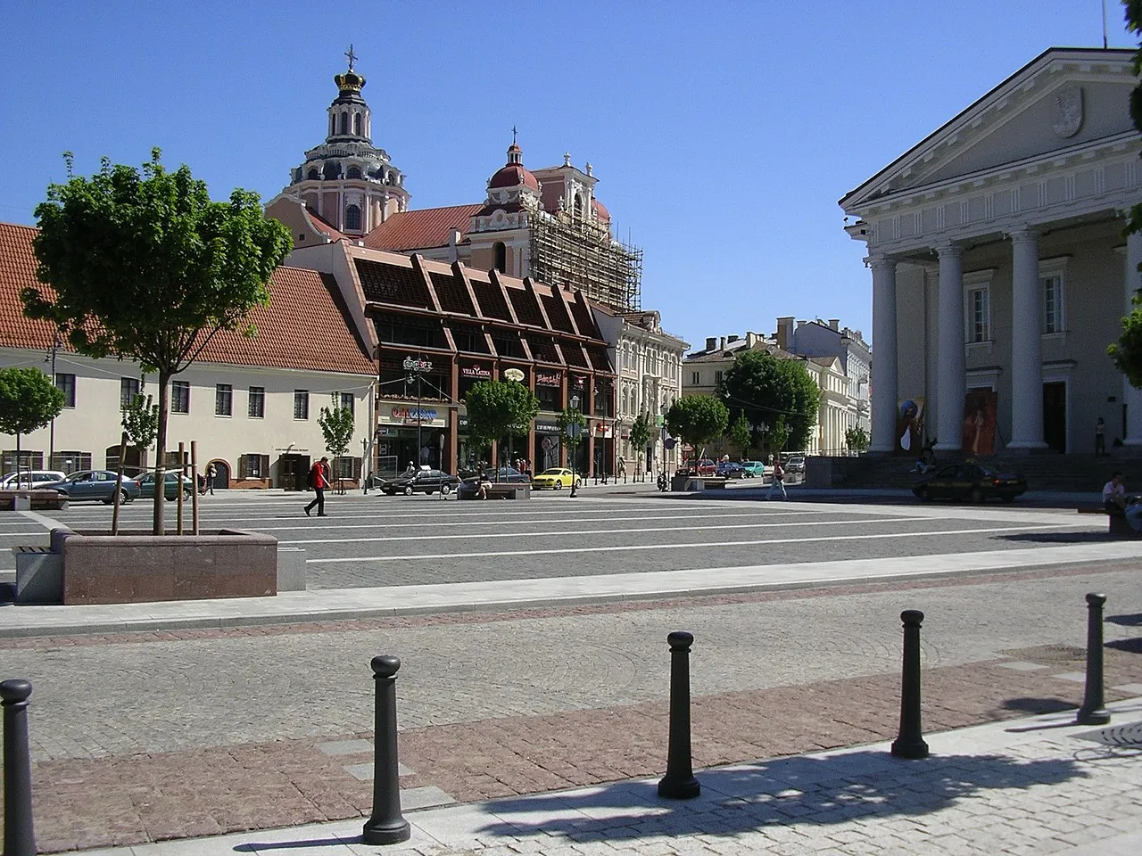 Town Hall of Vilnius