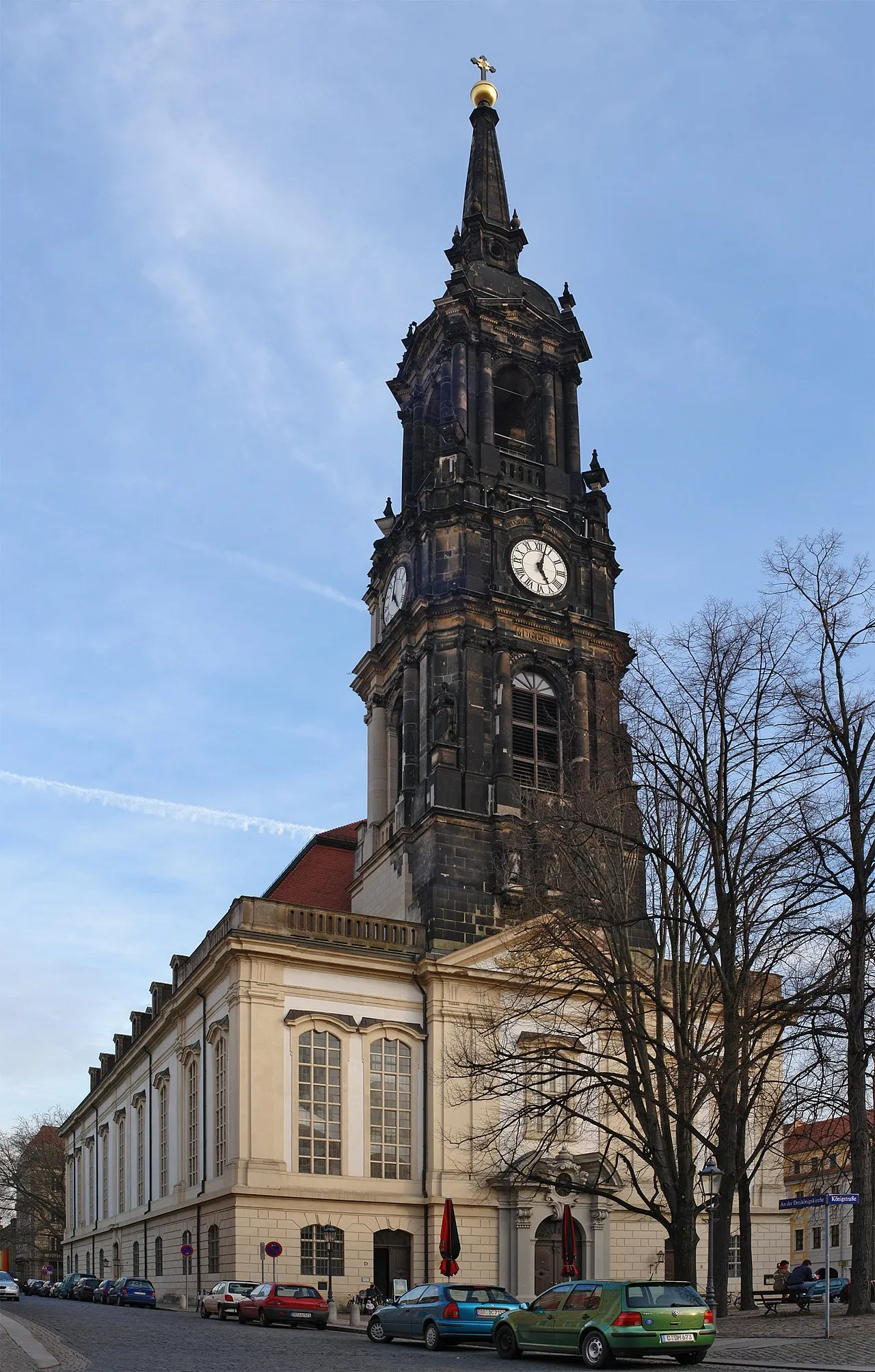 Church of the Three Kings