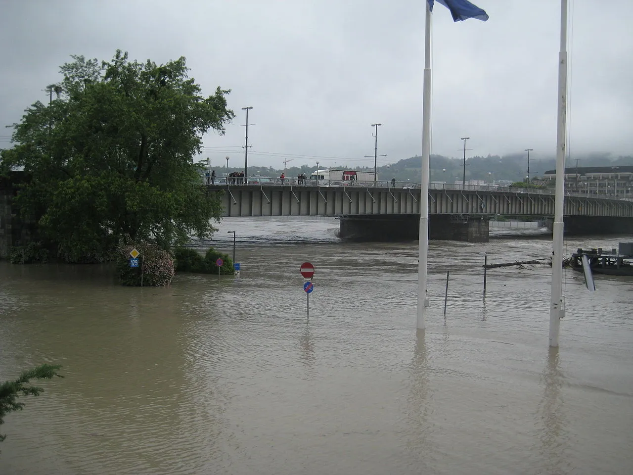 Nibelungenbrücke