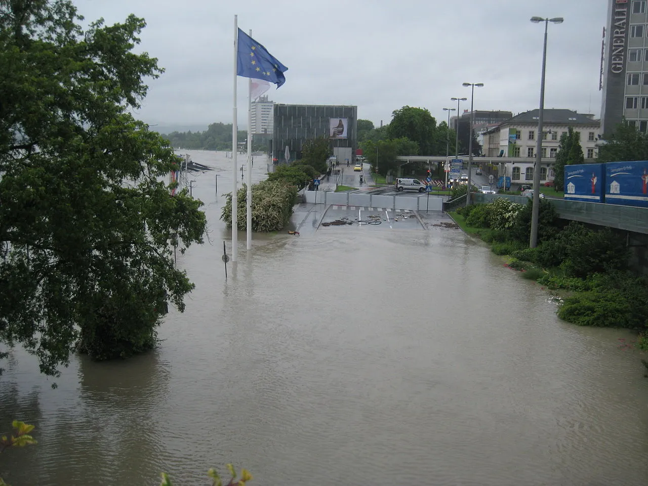 Nibelungenbrücke