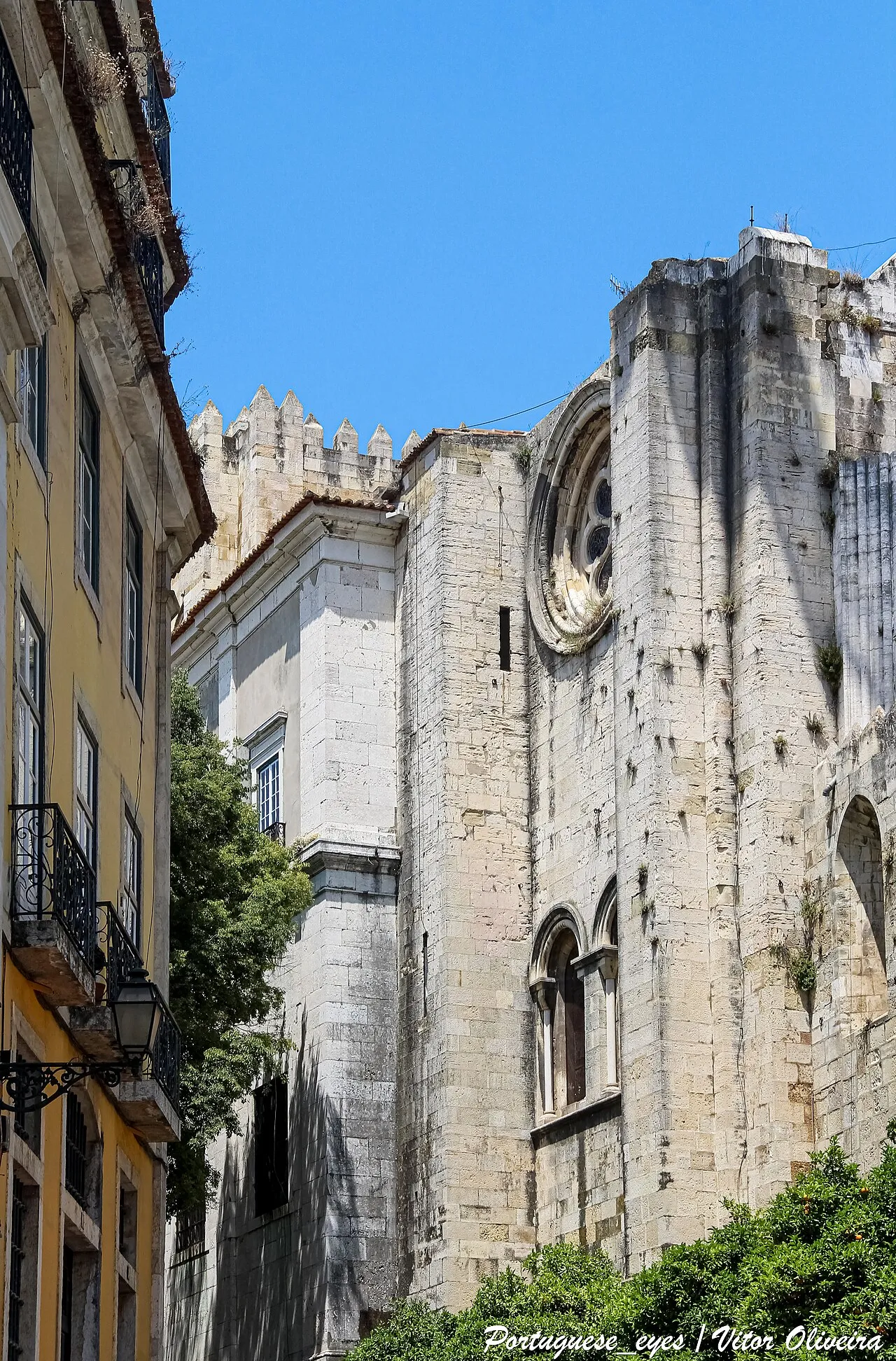 Lisbon Cathedral