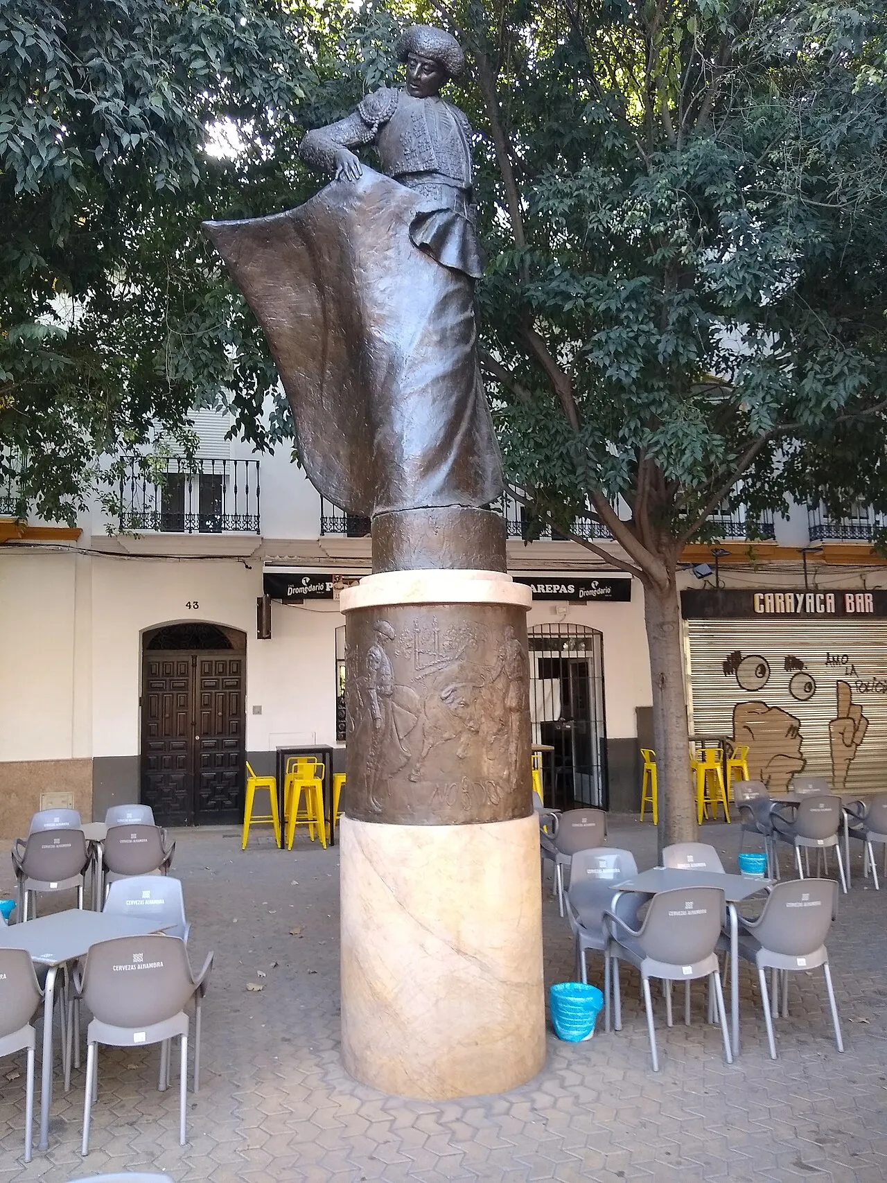 Alameda of Hercules