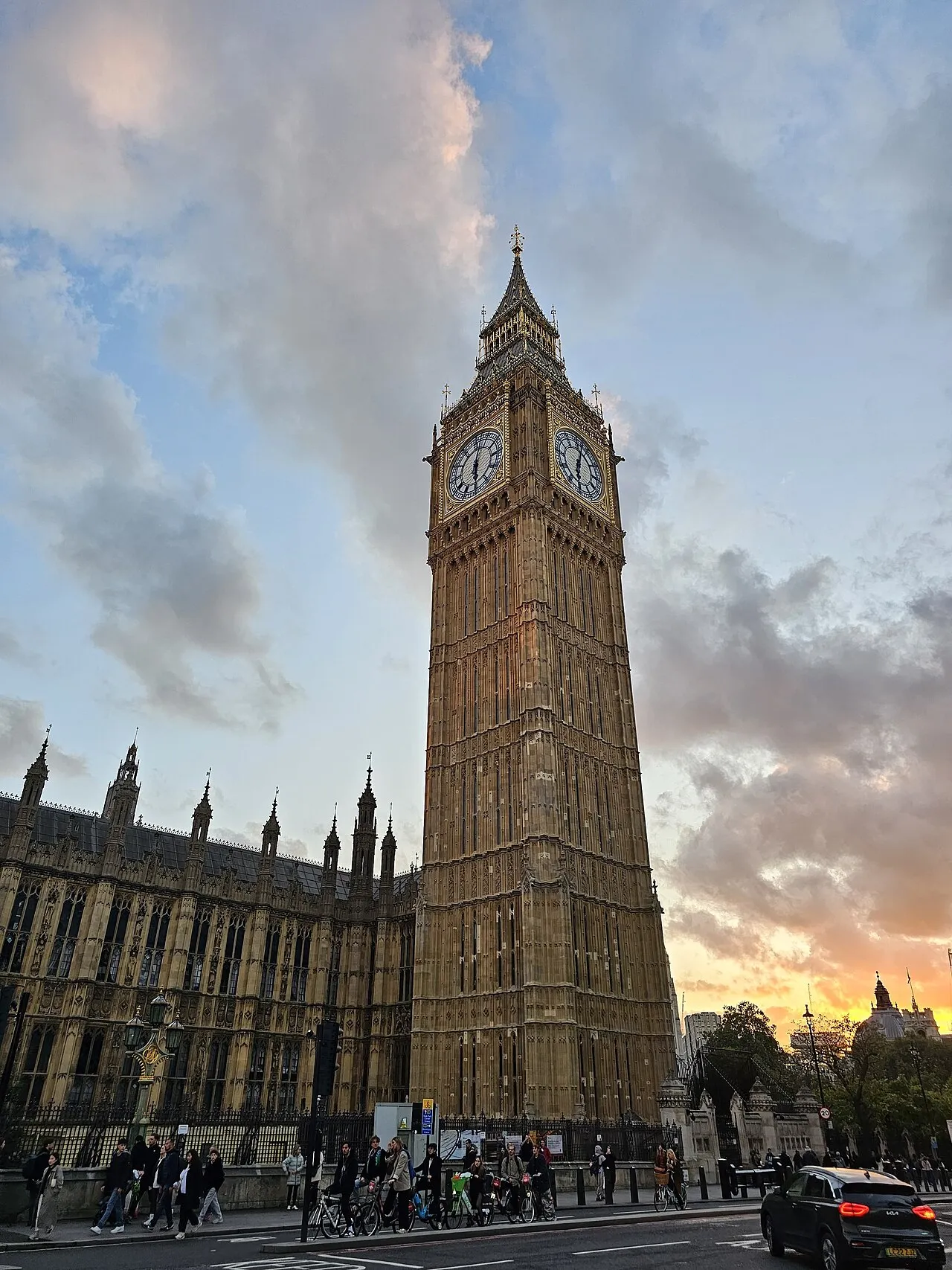 Elizabeth Tower