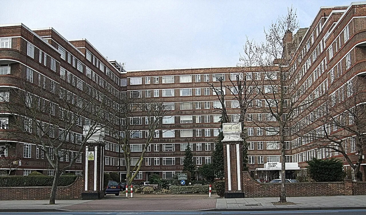 Du Cane Court