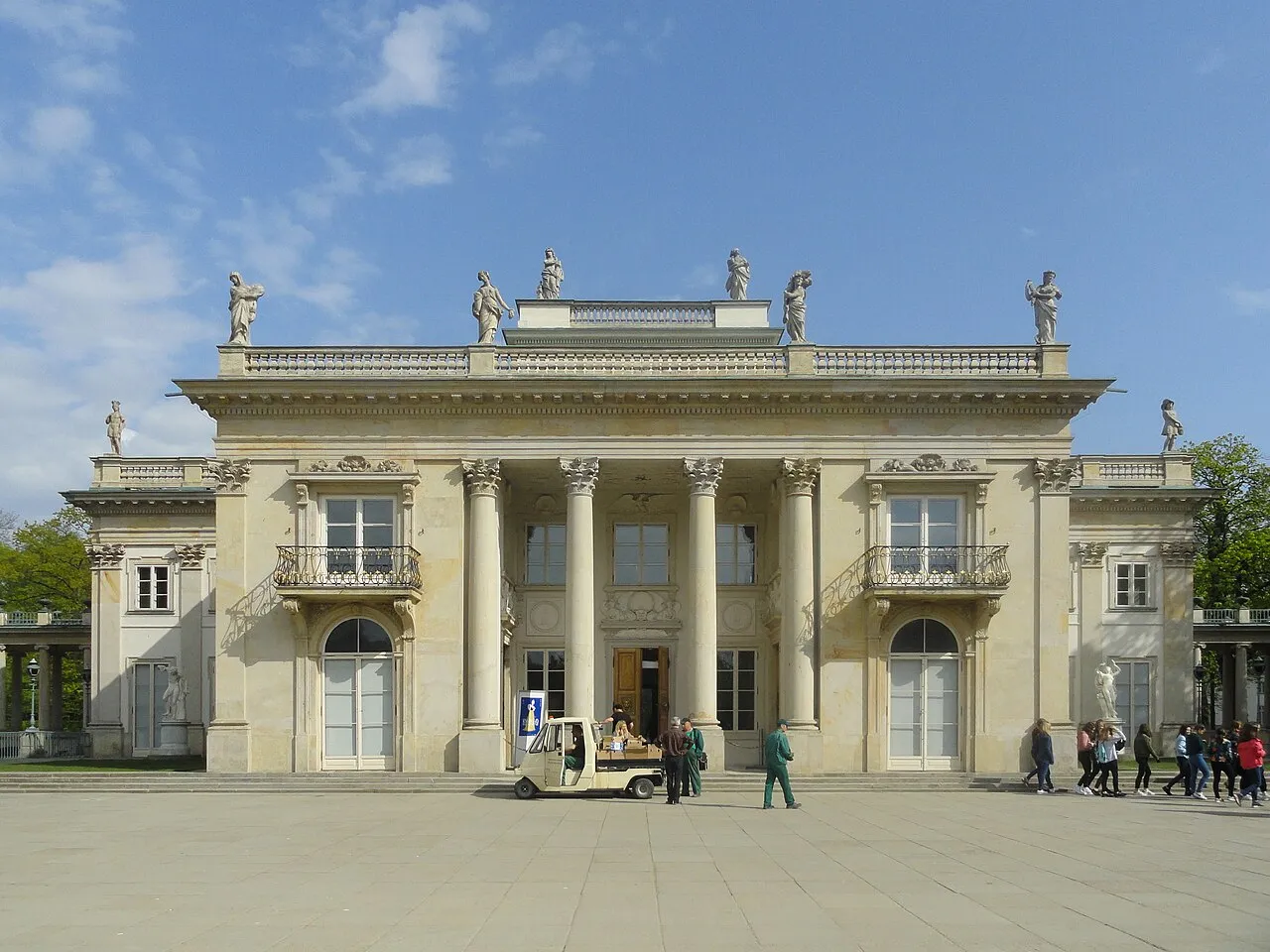 Royal Łazienki Park