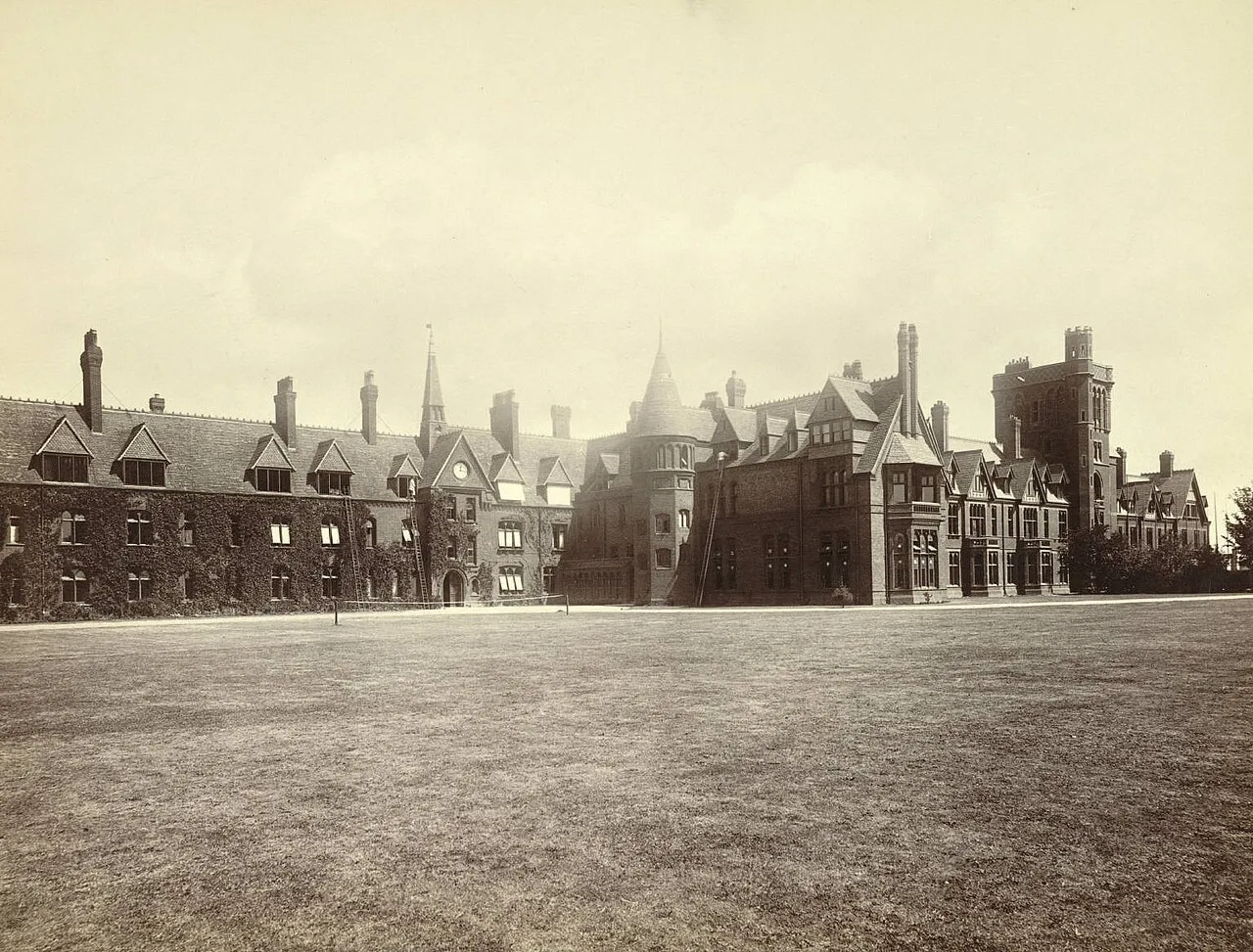 Girton College