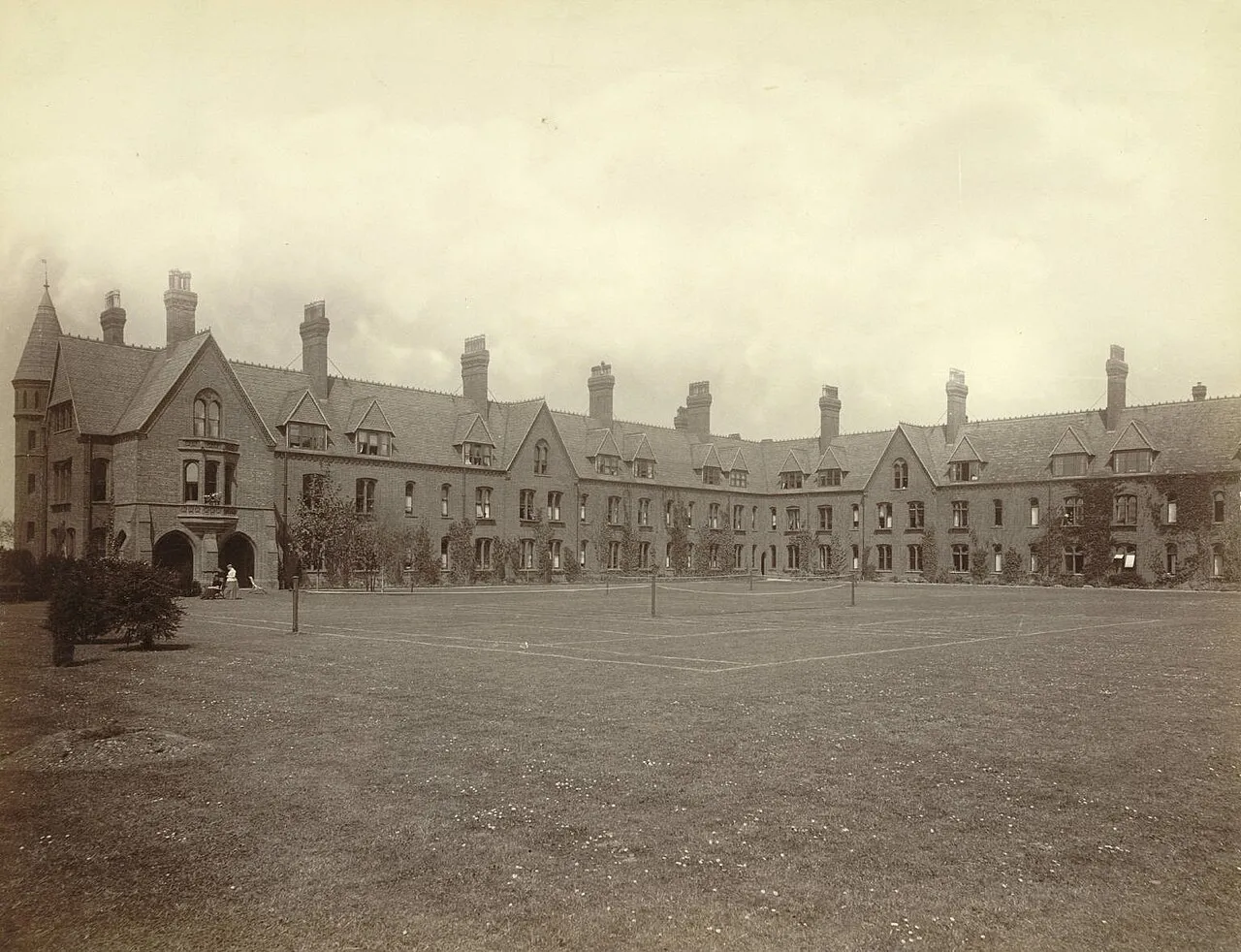 Girton College