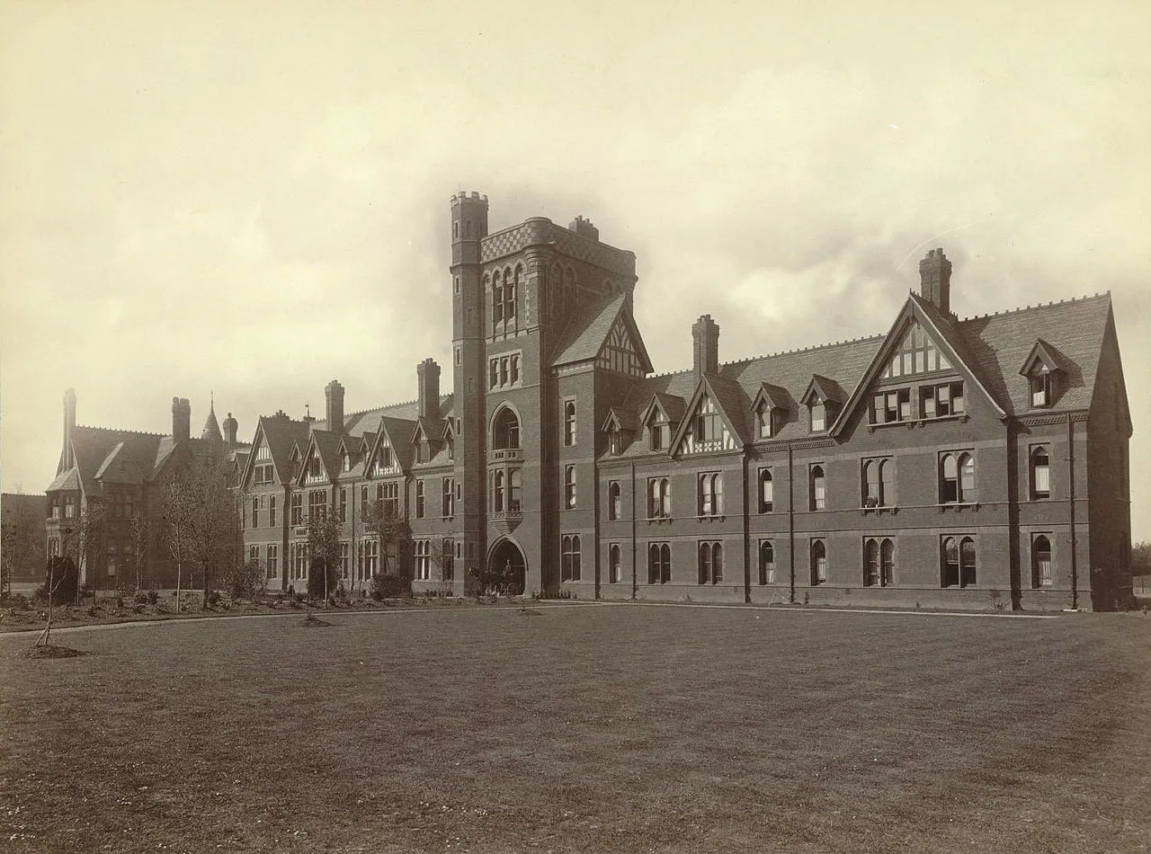 Girton College