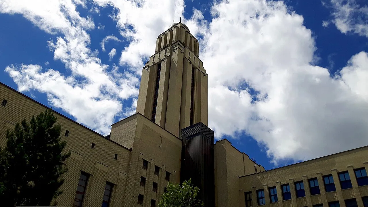 Universite de Montreal - Pavillon Roger-Gaudry
