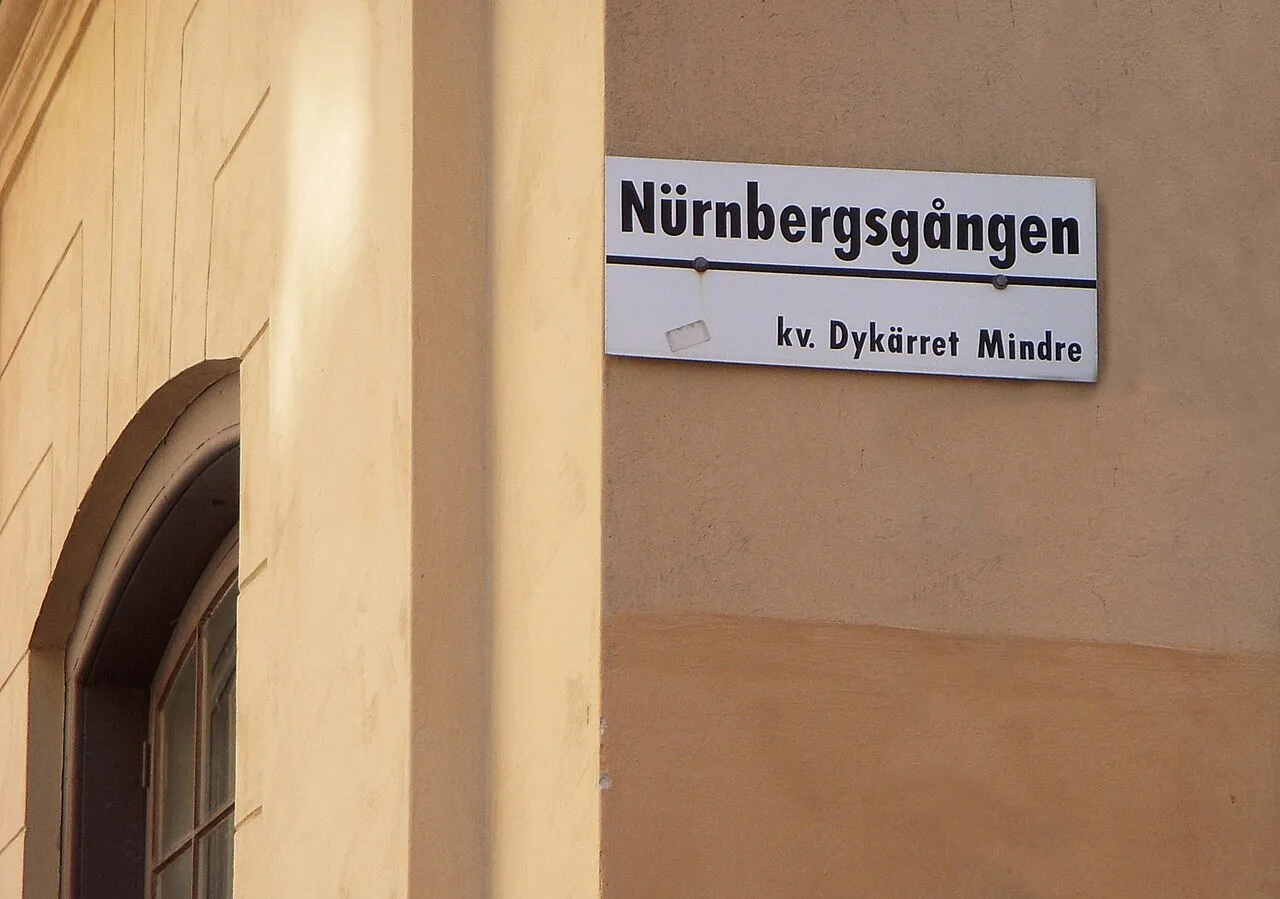 Nürnberghuset