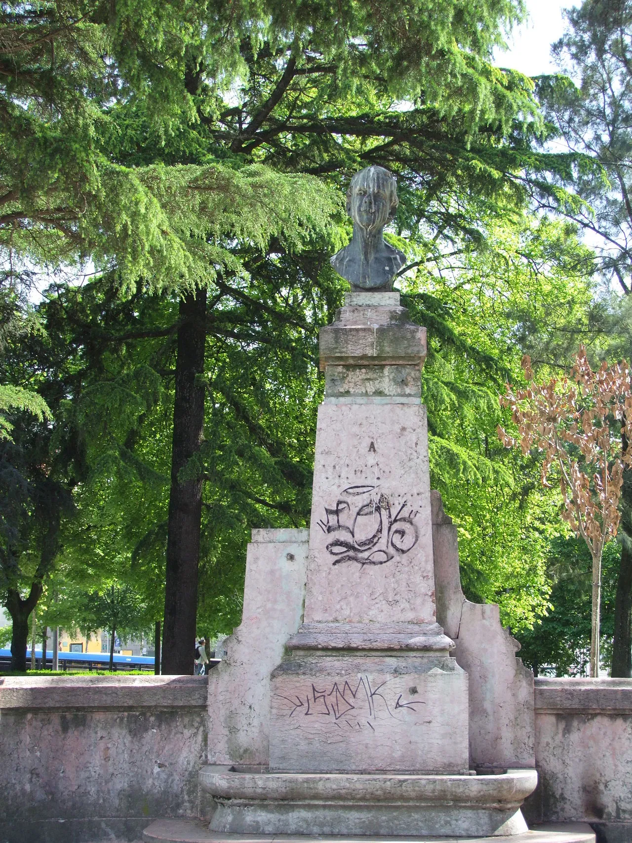 Cordoaria Garden