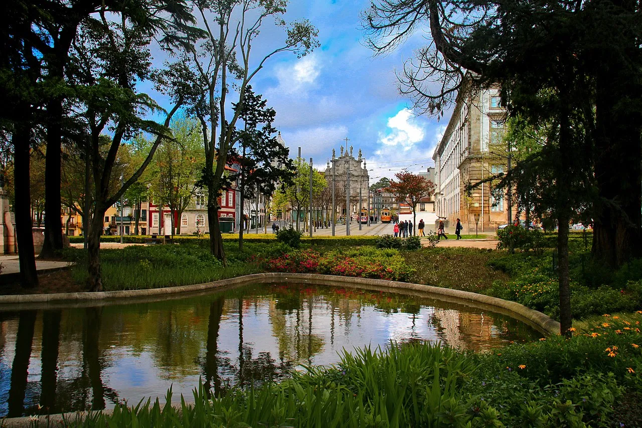 Cordoaria Garden