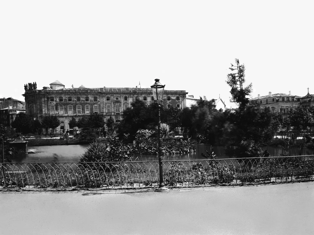 Cordoaria Garden